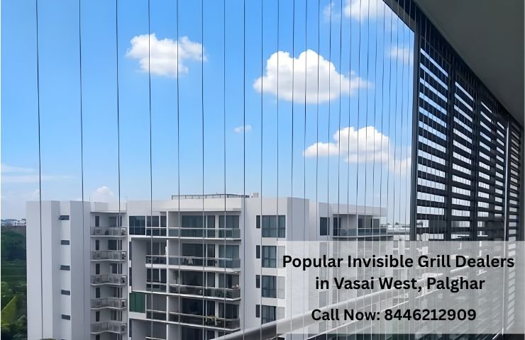 Popular Invisible Grill Dealers in Vasai West, Palghar