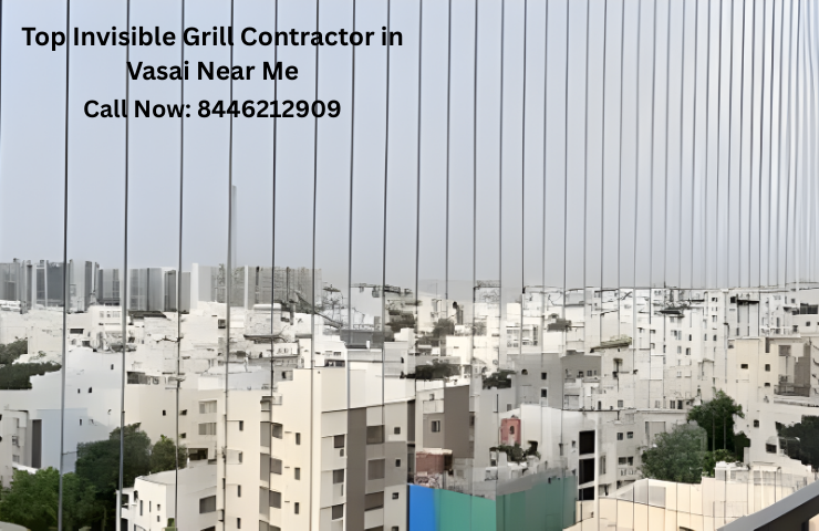 Top Invisible Grill Contractor in Vasai Near Me