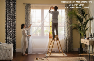 Mosquito Net Manufacturers Dealer in Virar