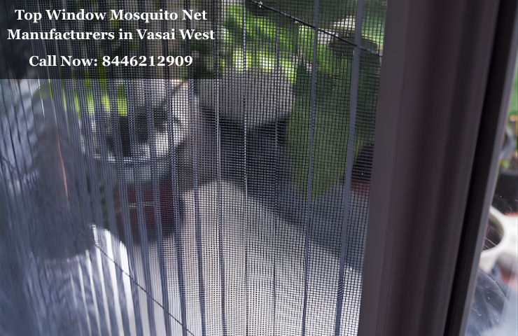 Top Window Mosquito Net Manufacturers in Vasai West